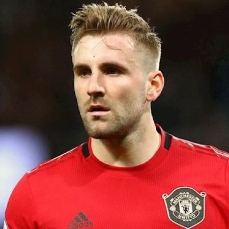 Tiểu sử Luke Shaw