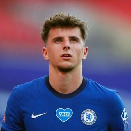 Tiểu sử Mason Mount