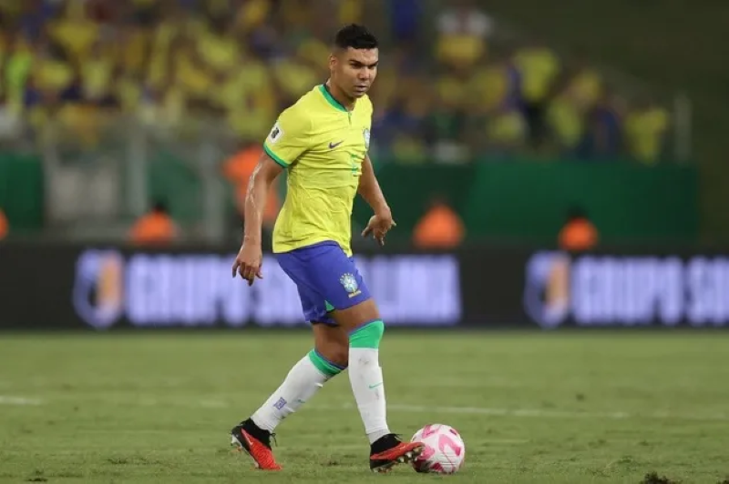 Casemiro có khả năng đá chính trước Sheffield United