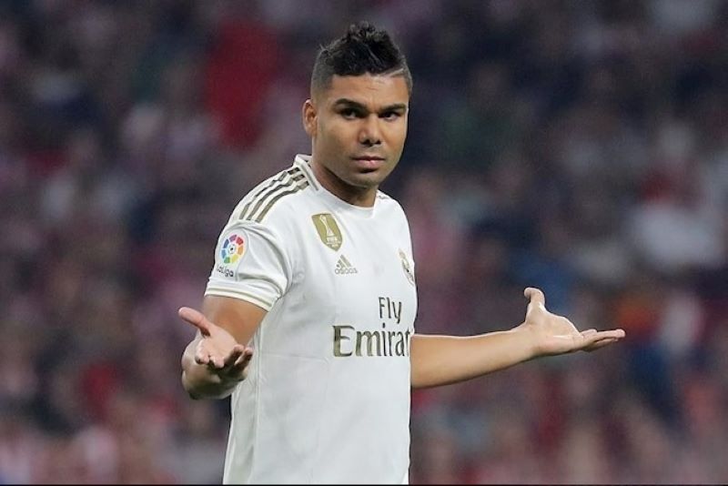 Cầu thủ Casemiro