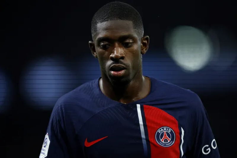 MU liên hệ với Ousmane Dembele