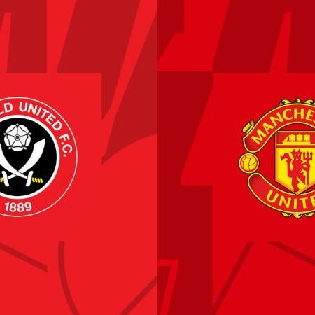 Nhận định trận đấu Sheffield Utd vs Manchester United 02h00 ngày 22/10/2023