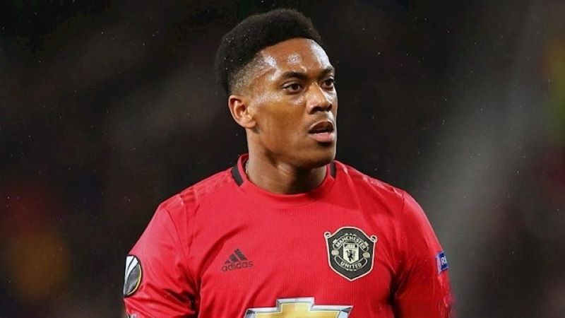 Tiểu sử cầu thủ Anthony Martial