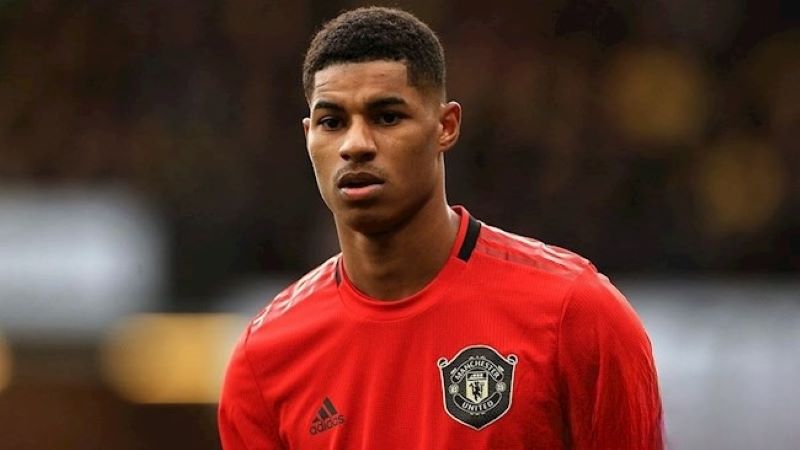 Tiểu sử cầu thủ Marcus Rashford