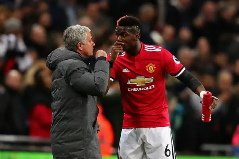 Vụ việc Erik ten Hag – Sancho gợi cho chúng ta nhớ về trường hợp của Jose Mourinho - Paul Pogba hồi năm 2018