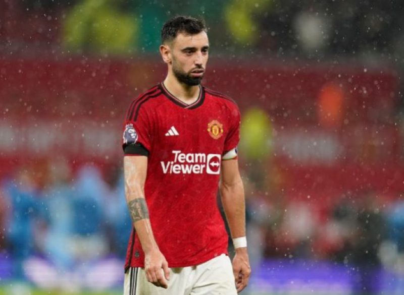 Bruno Fernandes cho rằng MU nên tập trung cho trận đấu cuối tuần này.