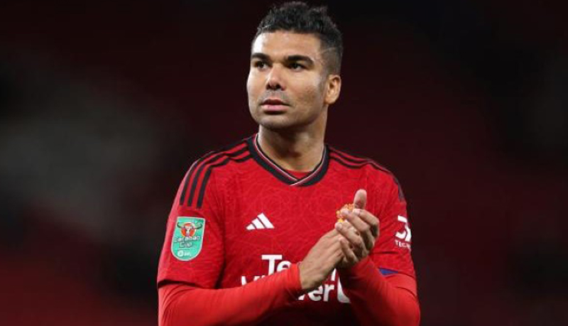 ca chấn thương tiếp theo của Casemiro