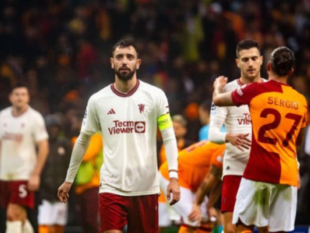 Onana trở thành tội đồ Man Utd chia điểm đắng cay với Galatasaray