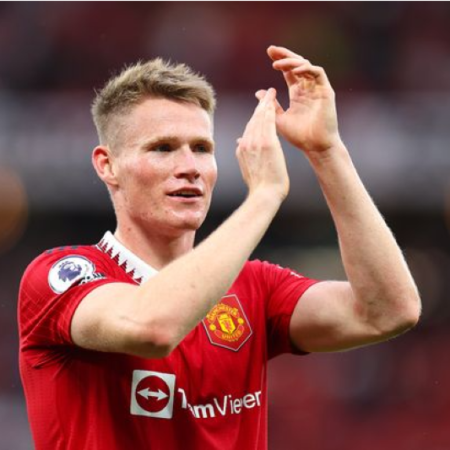 7 con số nổi bật về phong độ của Scott McTominay