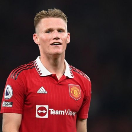 McTominay chứng minh quyết định đúng của MU