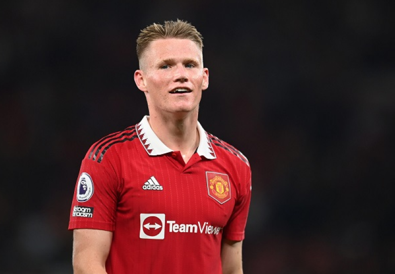 McTominay thể hiện thái độ chuyên nghiệp đặc biệt.