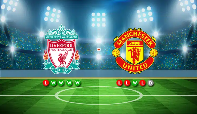 Nhận định trận đấu Liverpool vs Man United 23h30 ngày 17/12/2023