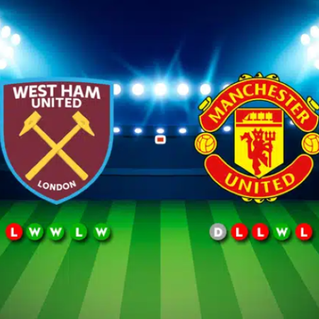 Nhận định trận đấu West Ham vs Man United 19h30 ngày 23/12/2023
