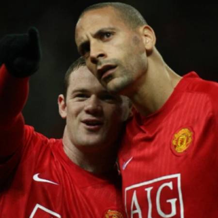 Ferdinand đã nói: Rooney là đồng đội tệ nhất của tôi