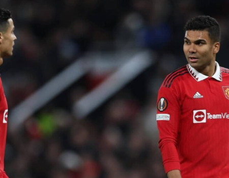 Casemiro rời khỏi Man Utd nơi sẽ là điểm đến mới cho anh