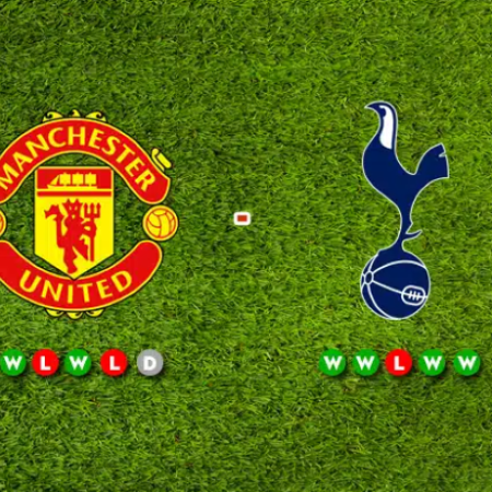 Nhận định trận đấu Man United vs Tottenham 23h30 – 14/01/2024