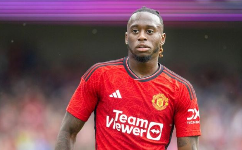 Wan-Bissaka đang thu hút sự chú ý từ Inter.