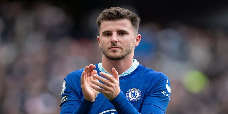 Lần thứ 2 Mason Mount trở thành cầu thủ xuất sắc nhất của Chelsea