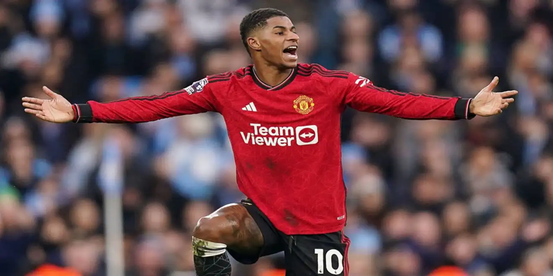 Lối chơi bóng của Rashford